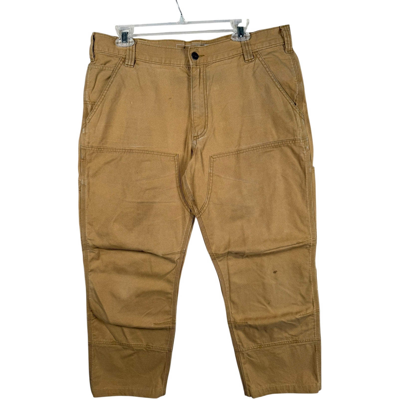 Vintage Carhartt Double Knee Work Pants Carpenter 36