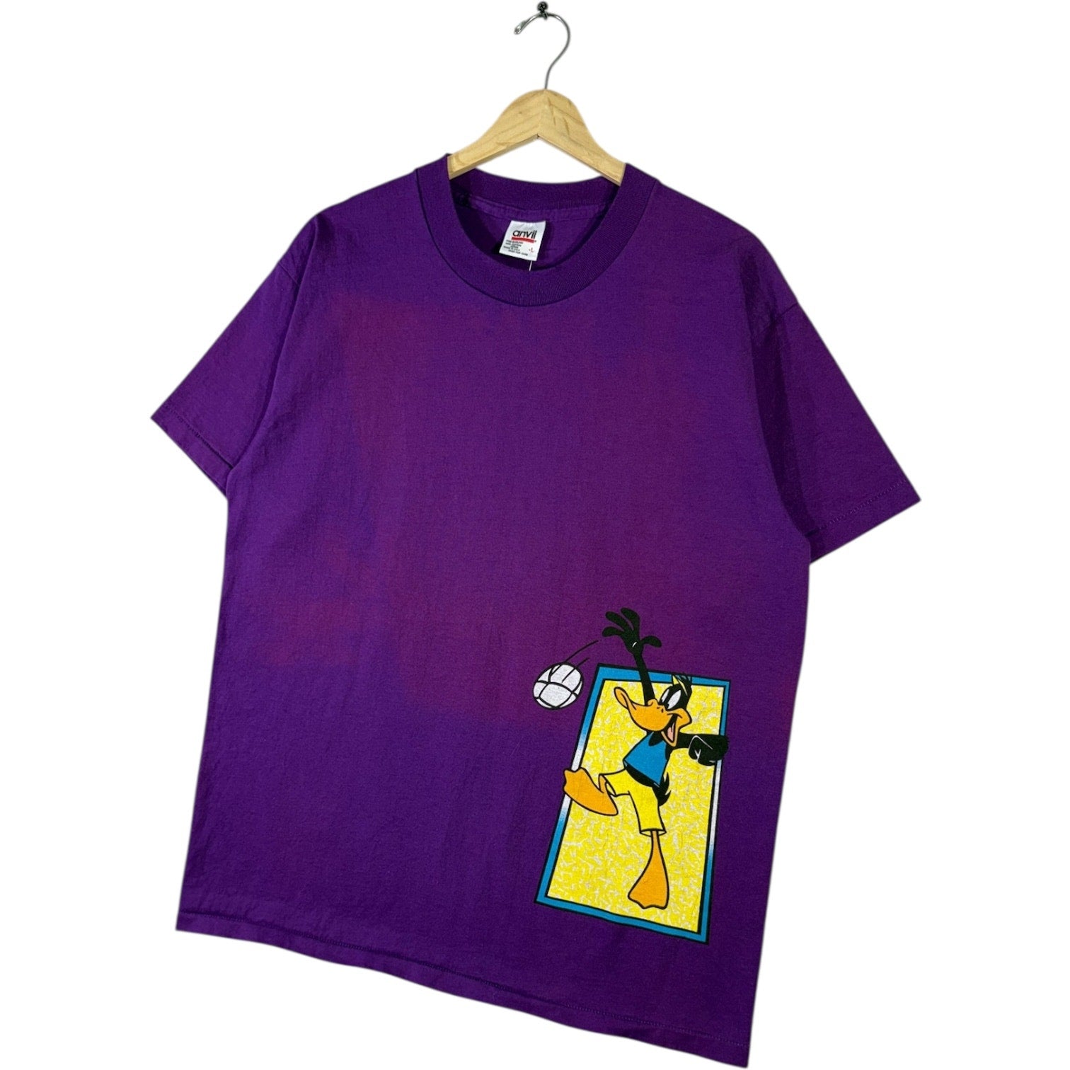 Vintage Looney Tunes Characters To The Beach T-Shirt