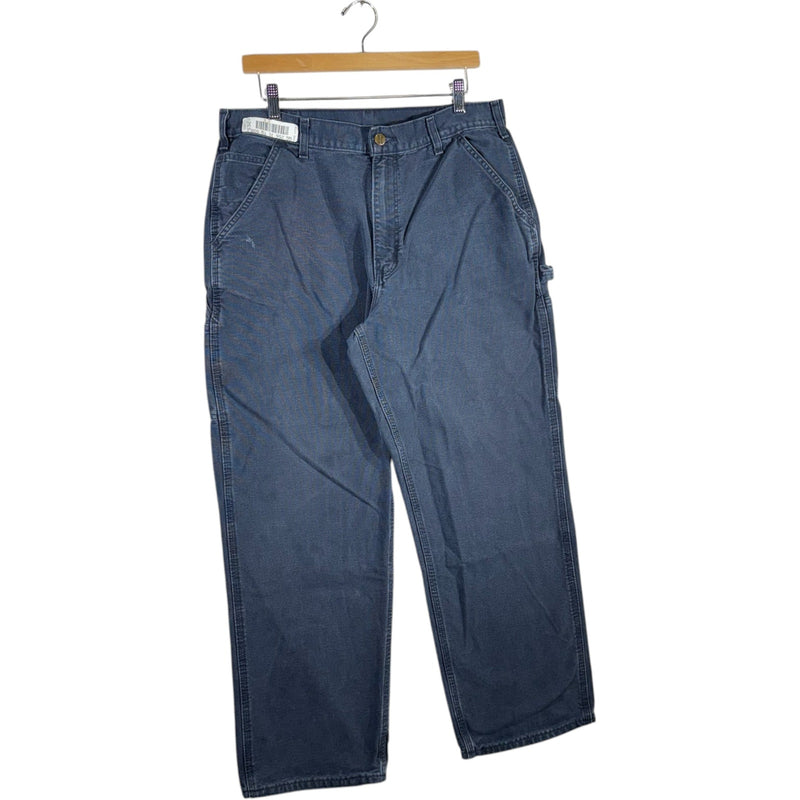 Vintage Carhartt Loose Fit Carpenter Pants 36x30