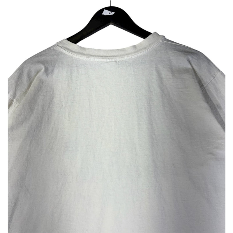 Vintage Champion SLU Skating Saints Hockey NCAA 80s T-Shirt