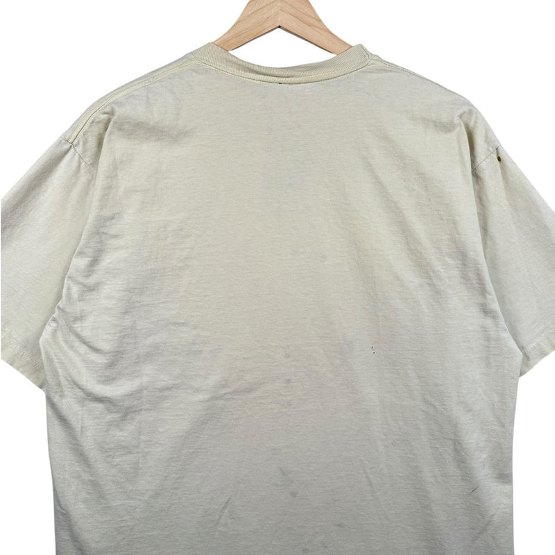 Vintage Albert Einstein Medical Center Graphic T-Shirt