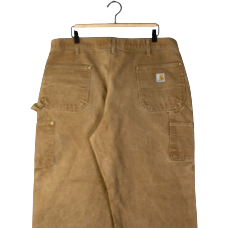 Vintage Carhartt Double Knee Carpenter Pants 40x30