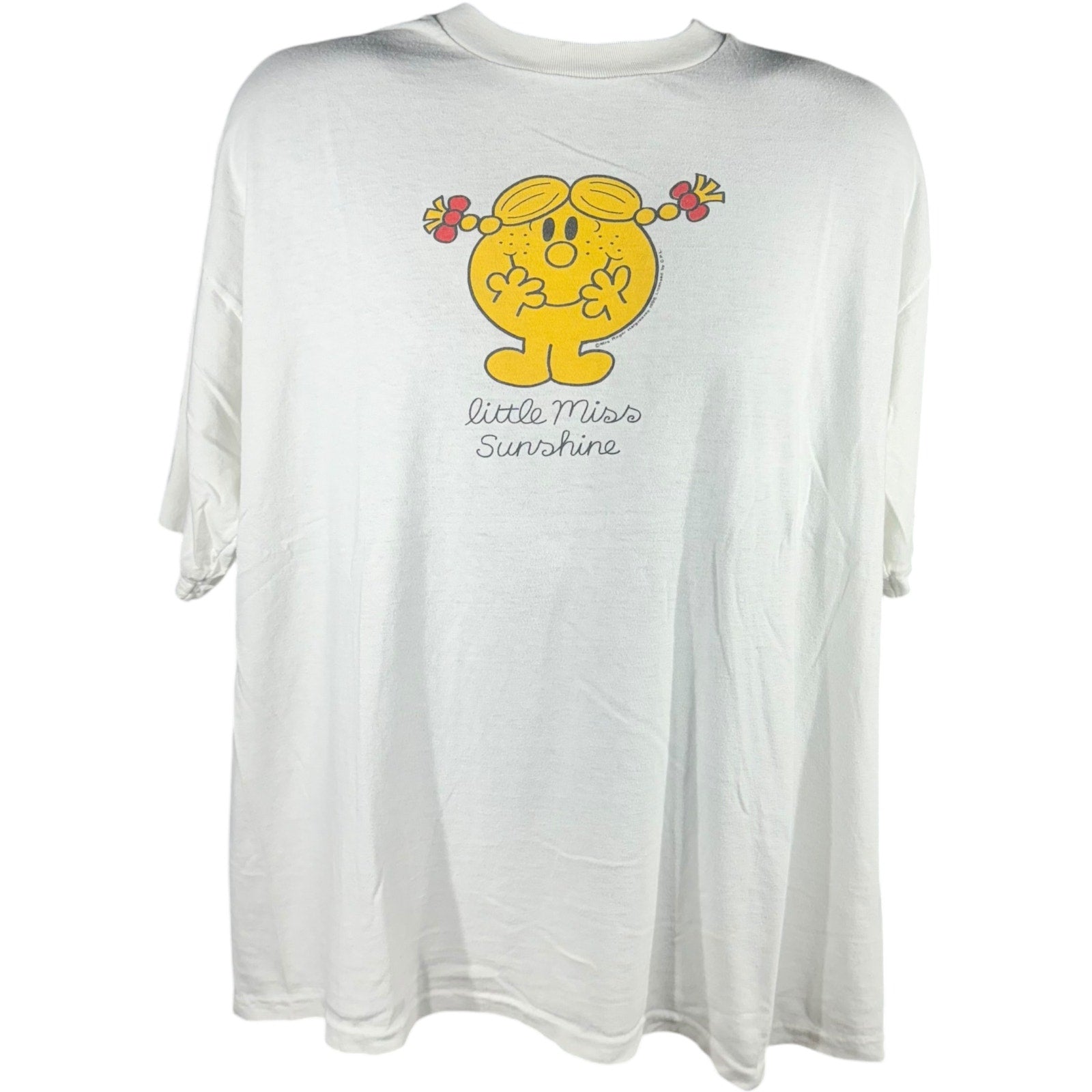 Vintage Little Miss Sunshine Tee