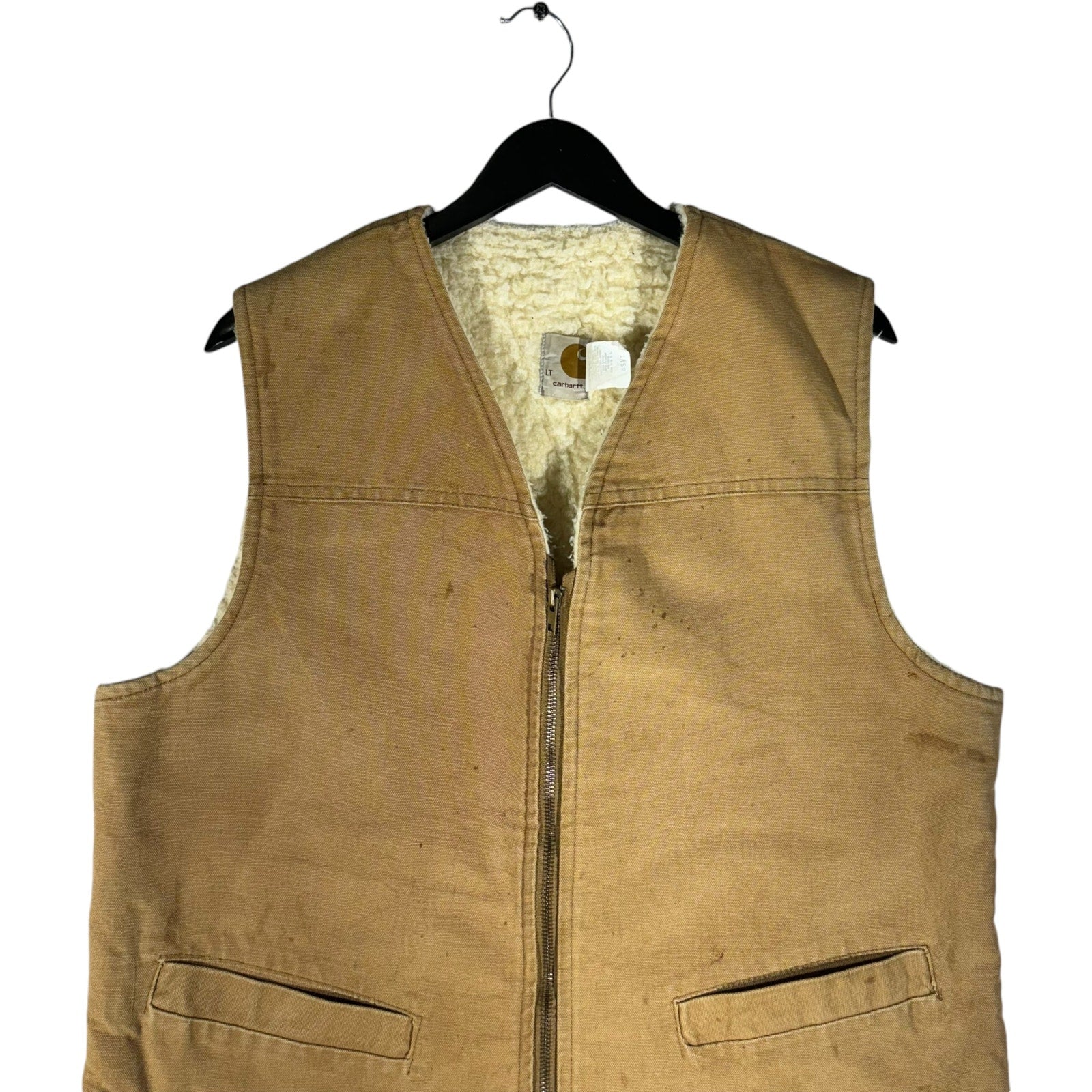 Vintage Carhartt Workwear Vest