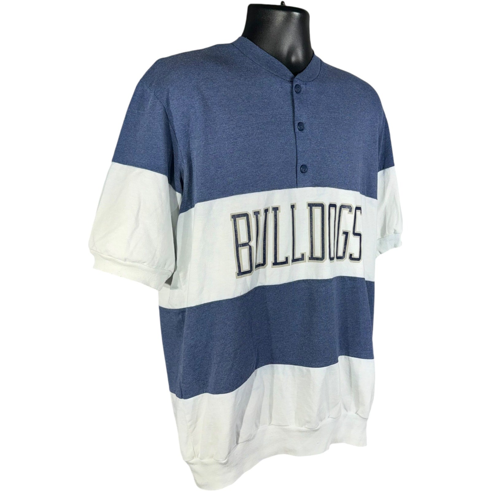 Vintage Georgetown Bulldogs University Tee