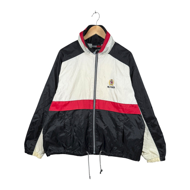 Vintage Tommy Hilfiger Colorblock Windbreaker