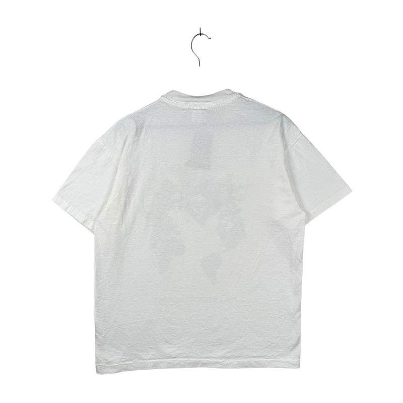 Vintage Animals They Were Here First T-Shirt