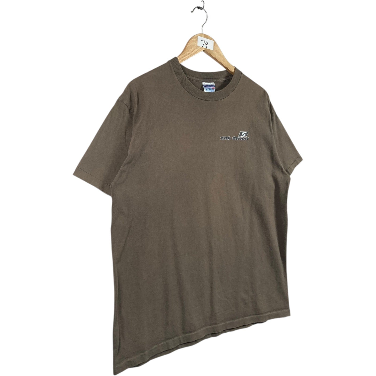 Vintage 17th Street T-Shirt