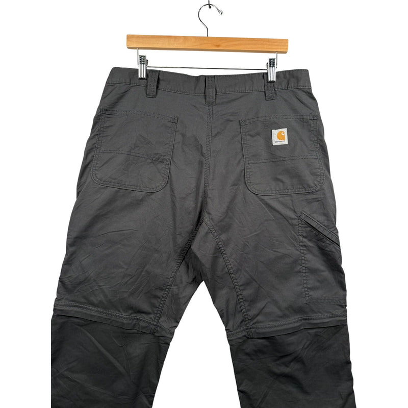 Vintage Carhartt Relaxed Fit Double Knee Pants 38x32