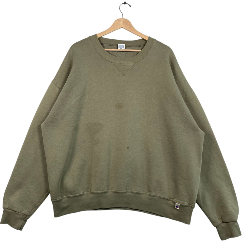 Vintage Russell Athletic Blank Crewneck