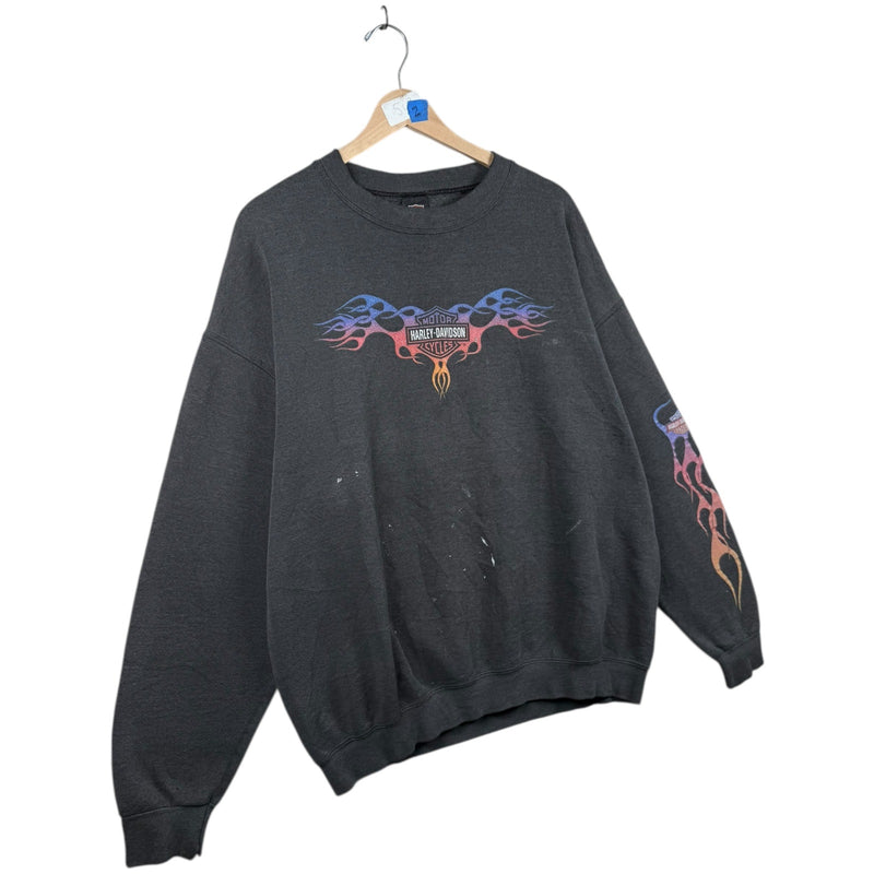 Vintage Harley Davidson Crewneck