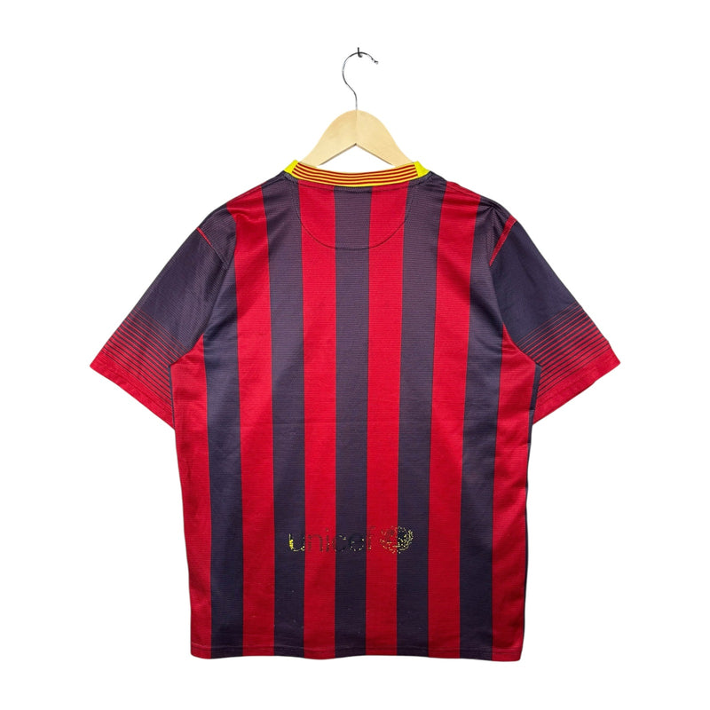 Vintage Nike Qatar Airways Soccer T-Shirt