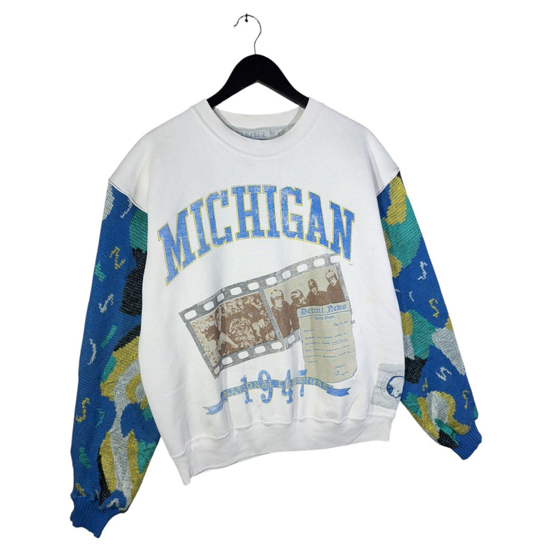 Vintage University of Michigan Graphic Crewneck