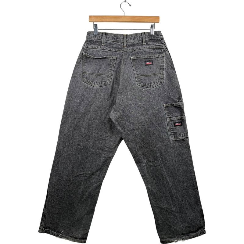 Vintage Dickies Carpenter Straight Denim Jeans 32
