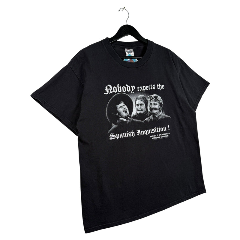 Vintage Monty Python Spanish Inquisition Comedy T-Shirt