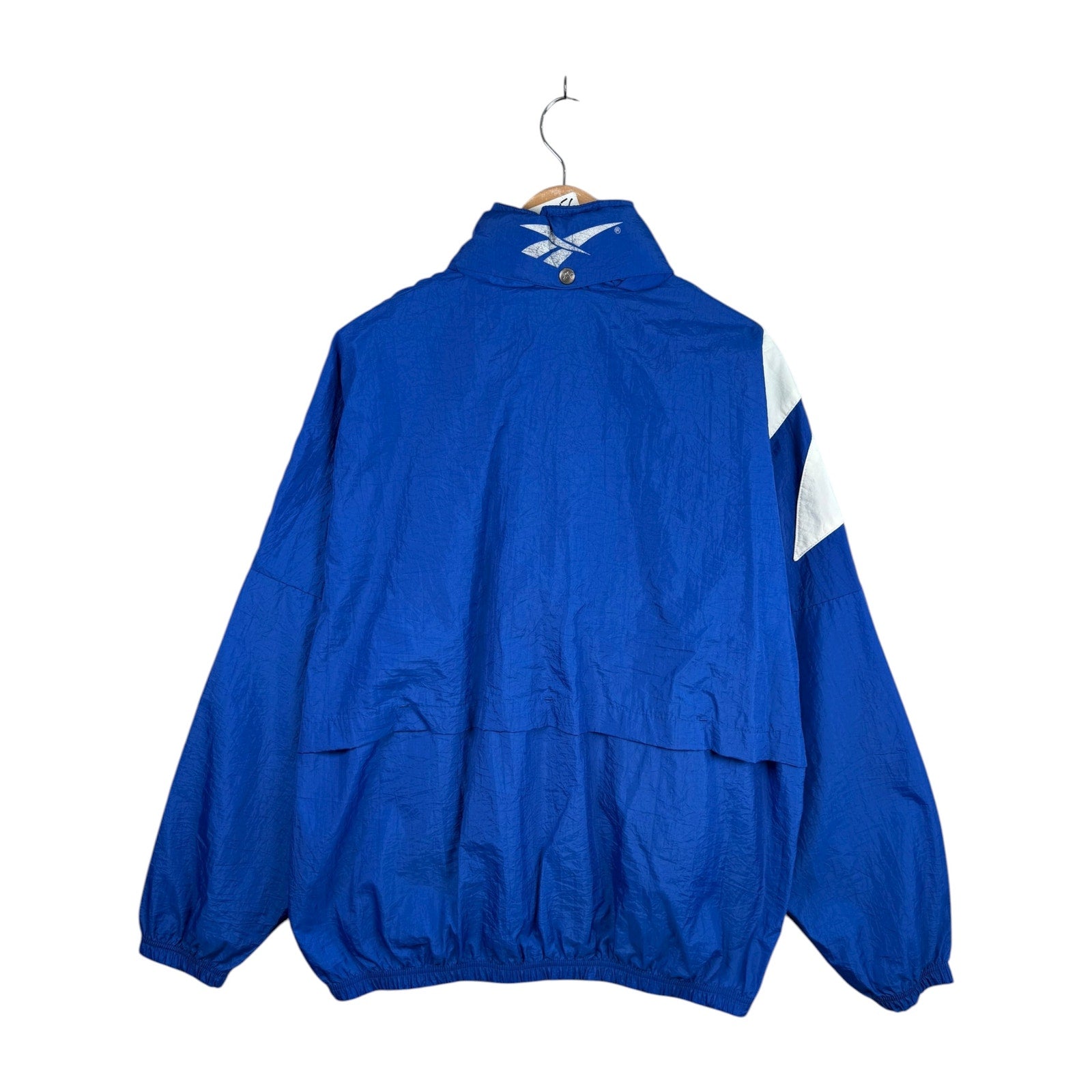 Vintage Reebok Full Zip Windbreaker
