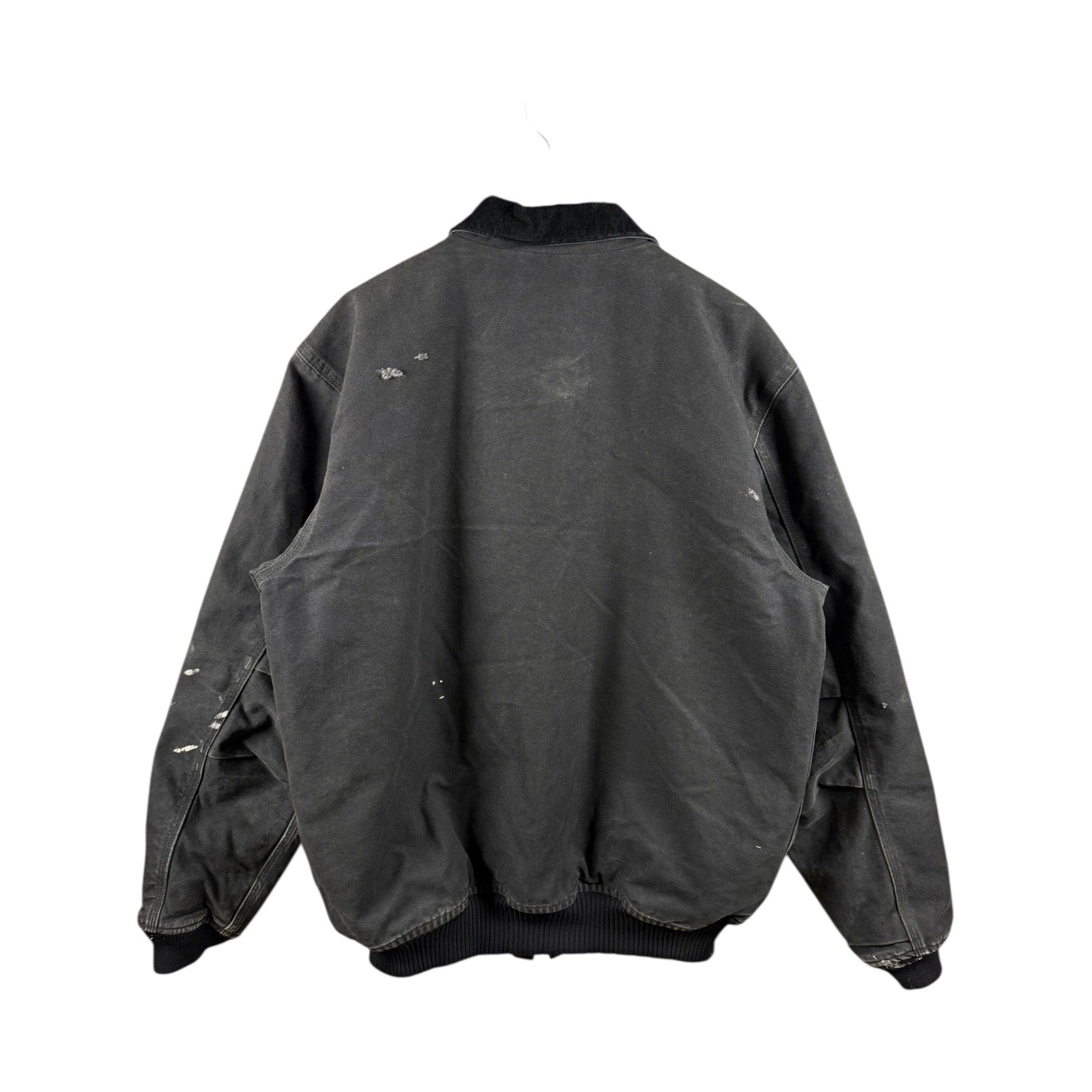 Vintage Carhartt Lined Full Zip Workwear Jacket