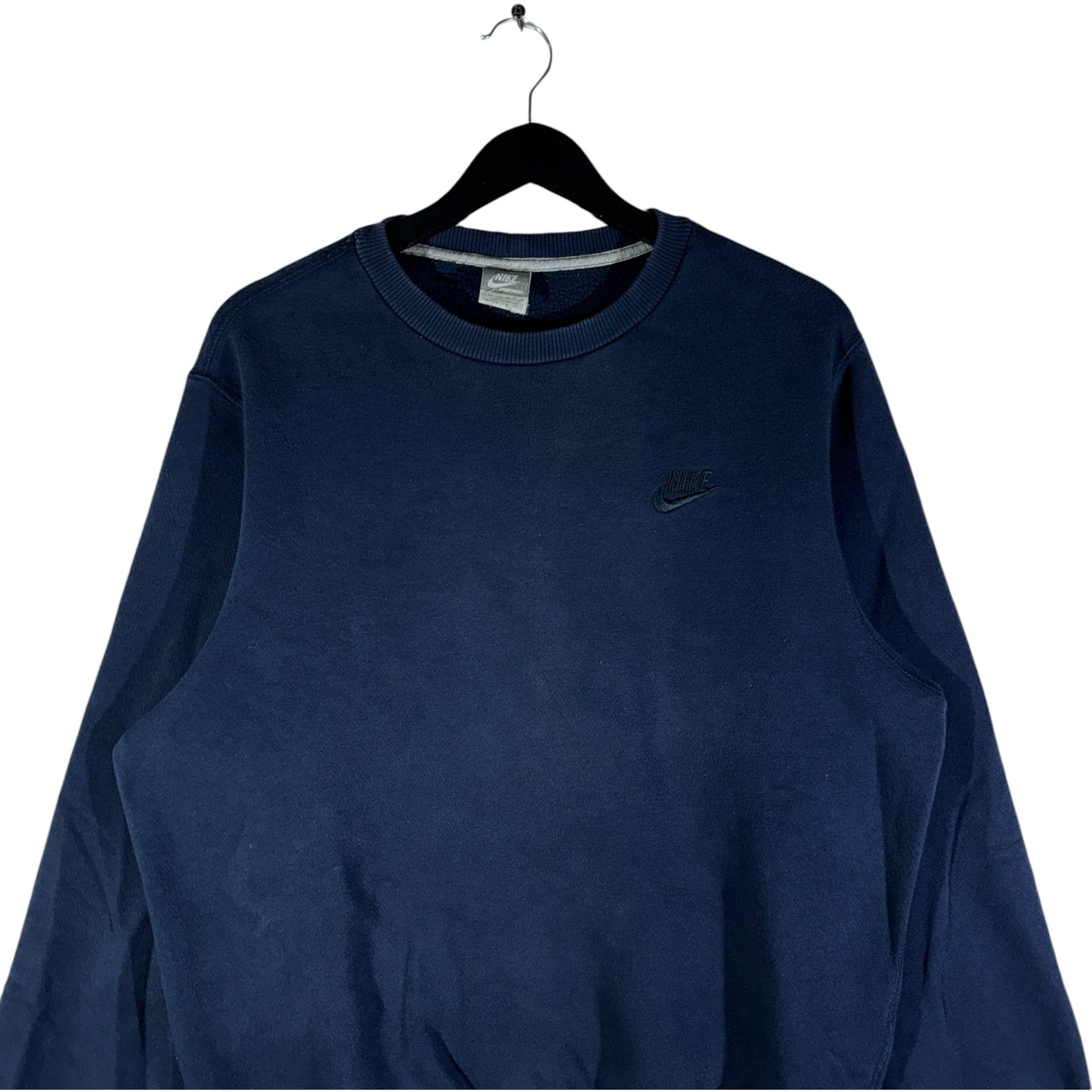 Vintage Nike Logo Crewneck