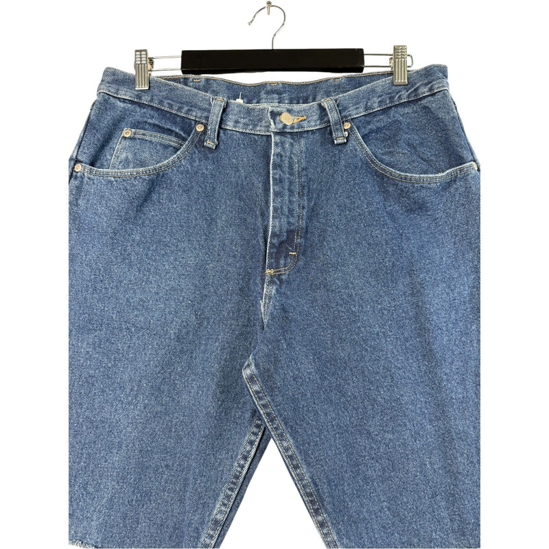 Vintage Wrangler Denim Shorts