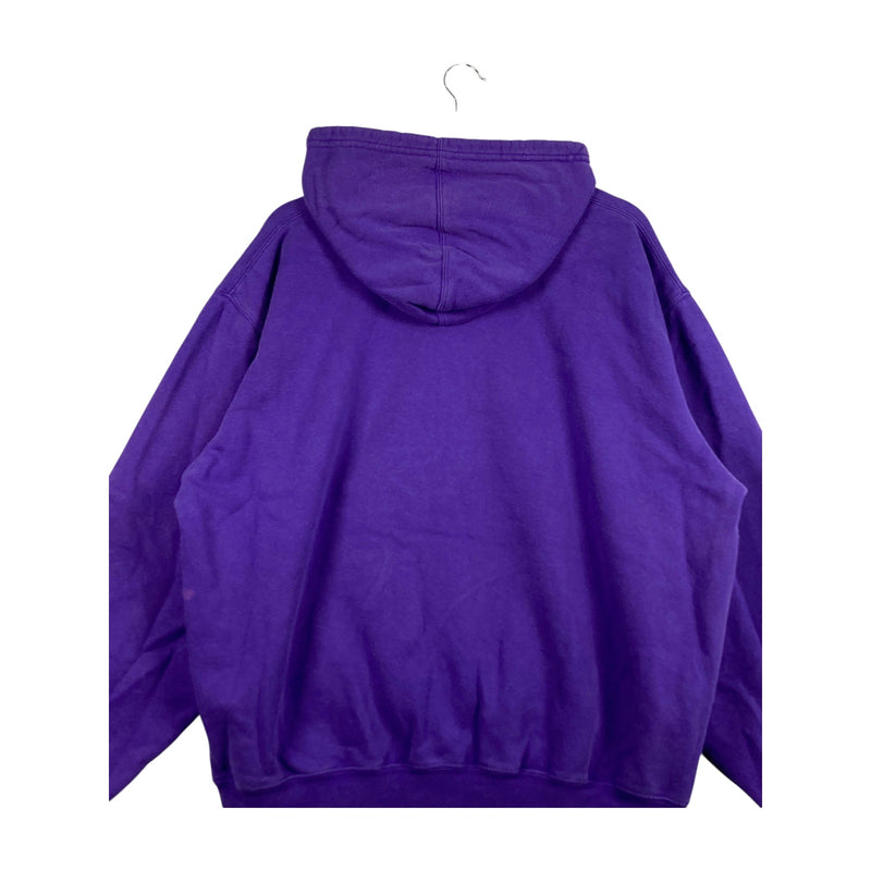 Vintage Nike Louisiana State University Hoodie