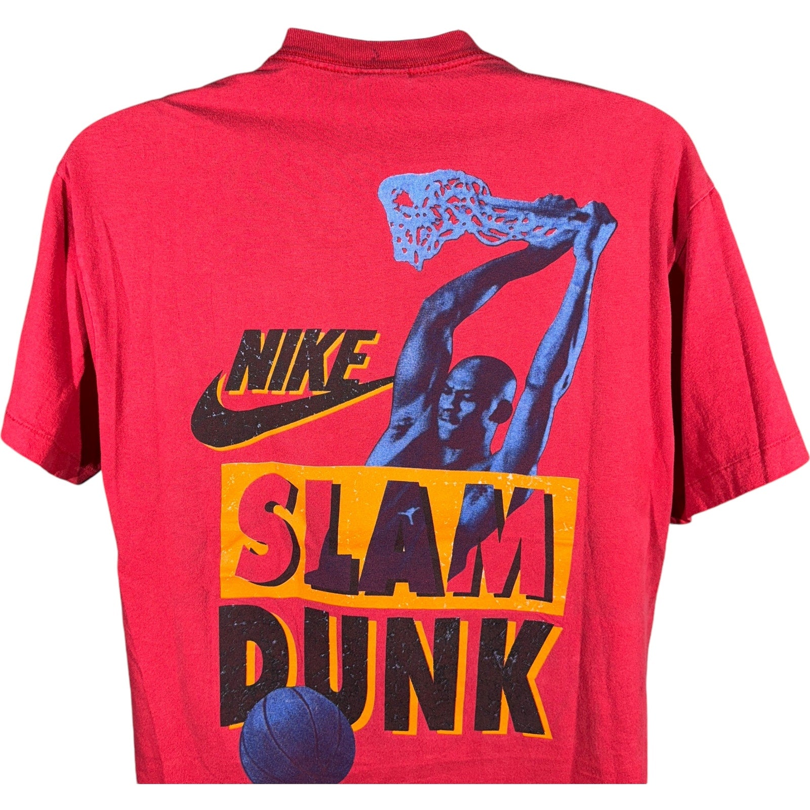 Vintage Nike "Ham Dunk, Slam Dunk" Jordan Looney Tunes Tee