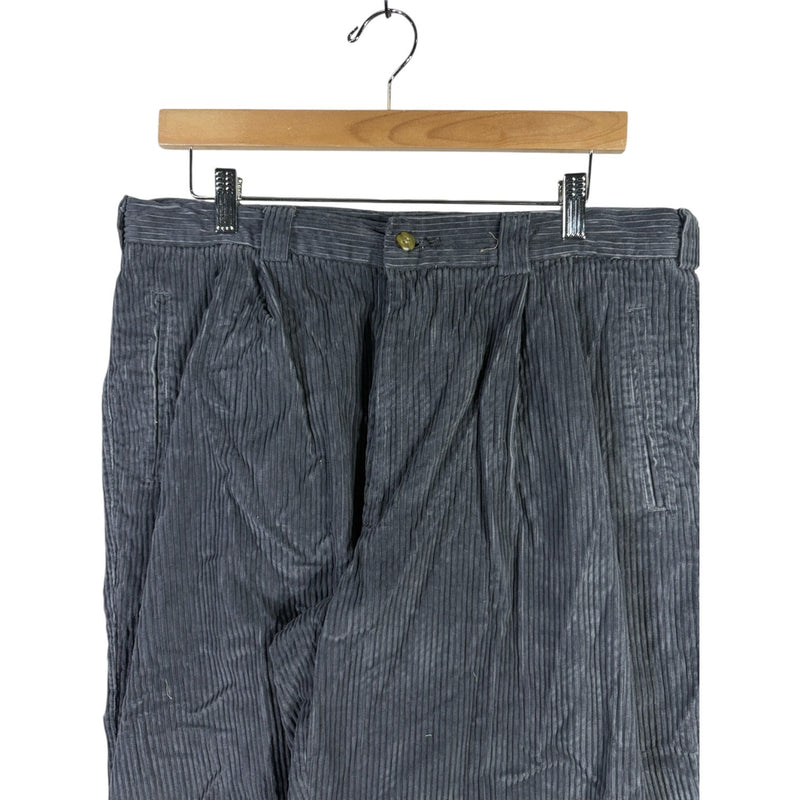 Vintage Perry Ellis Corduroy Shorts 36