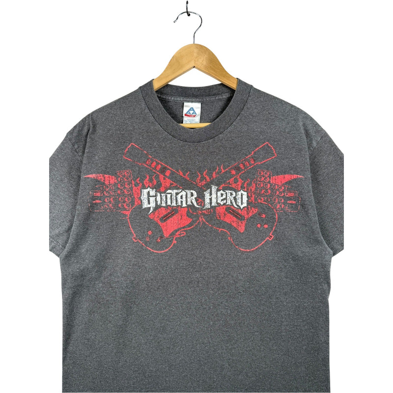 Vintage AAA Guitar Hero Graphic T-Shirt