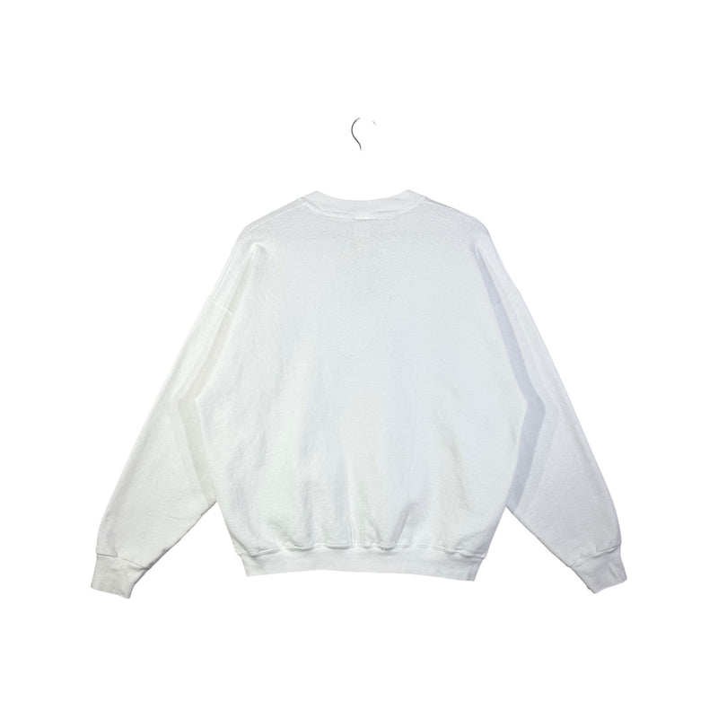Vintage Fruit Of The Loom Snoopy Crewneck