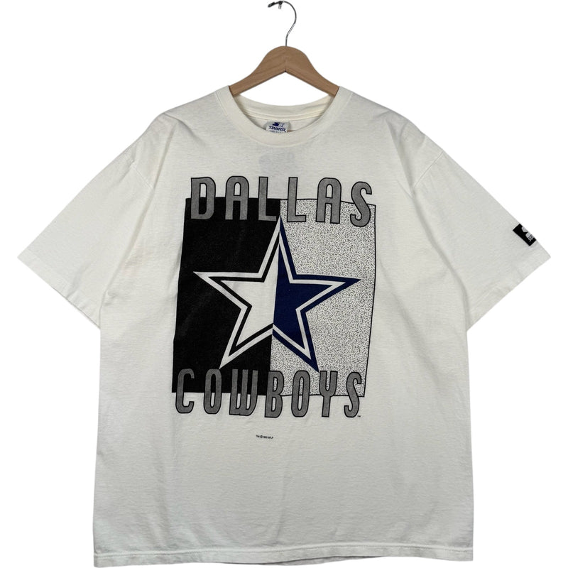 Vintage Starter Dallas Cowboys NFL Tee 1993
