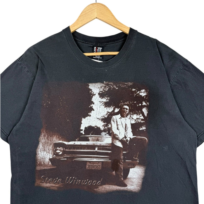 Vintage Steve Winwood Graphic T-Shirt