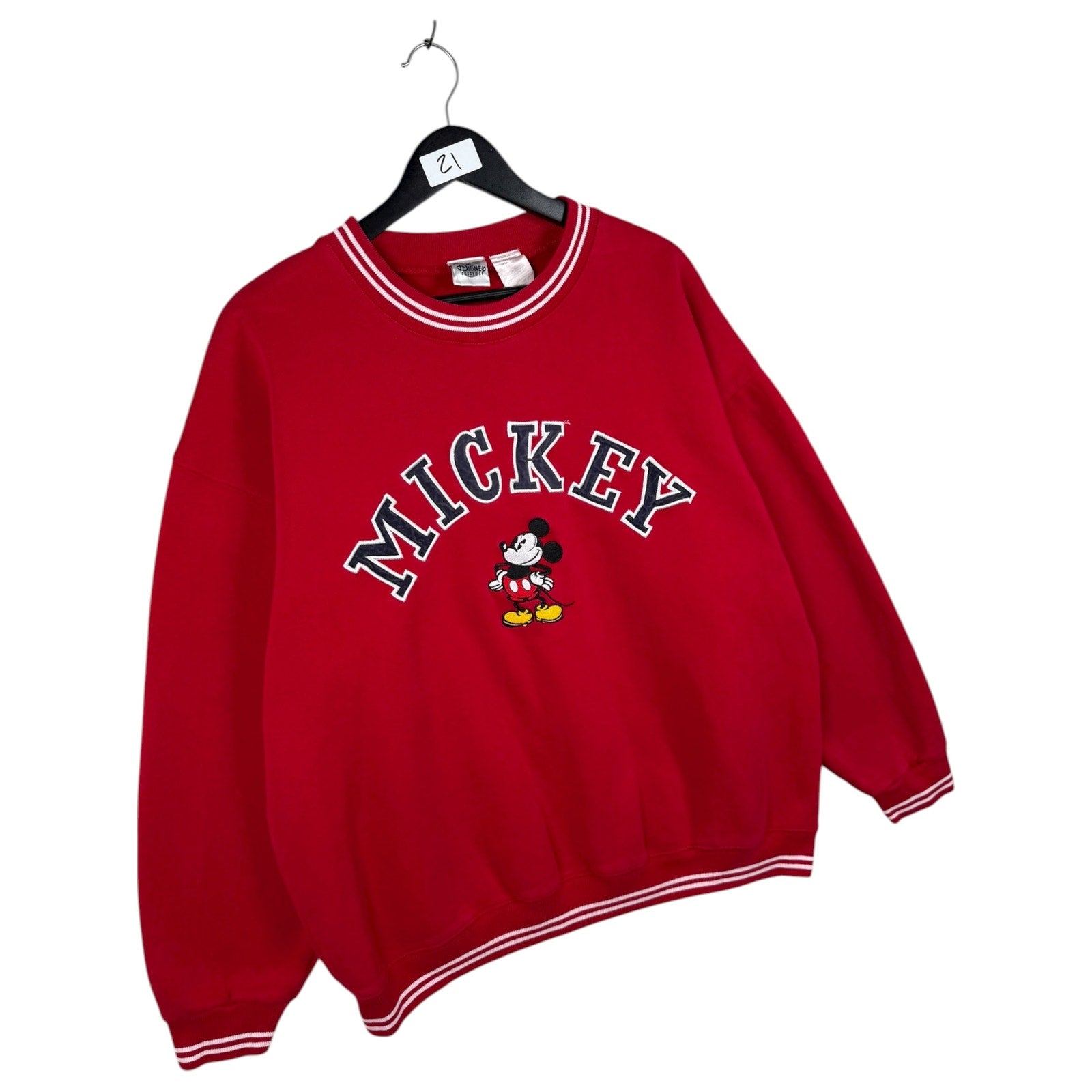 Vintage Disney Mickey Mouse Crewneck