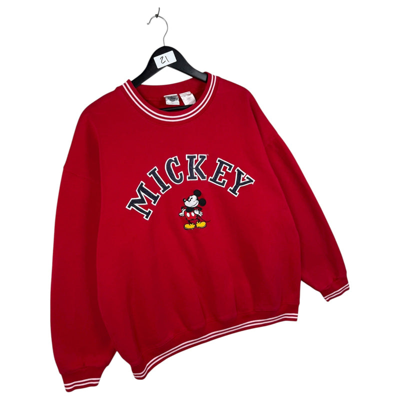Vintage Disney Mickey Mouse Crewneck