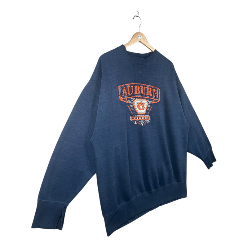 Vintage Auburn Tigers University Crewneck