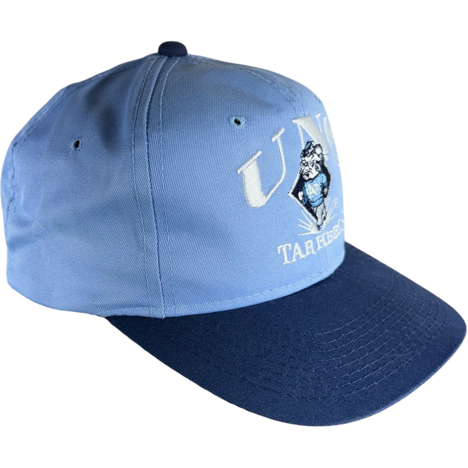 Vintage UNC Tarheels Snapback Hat