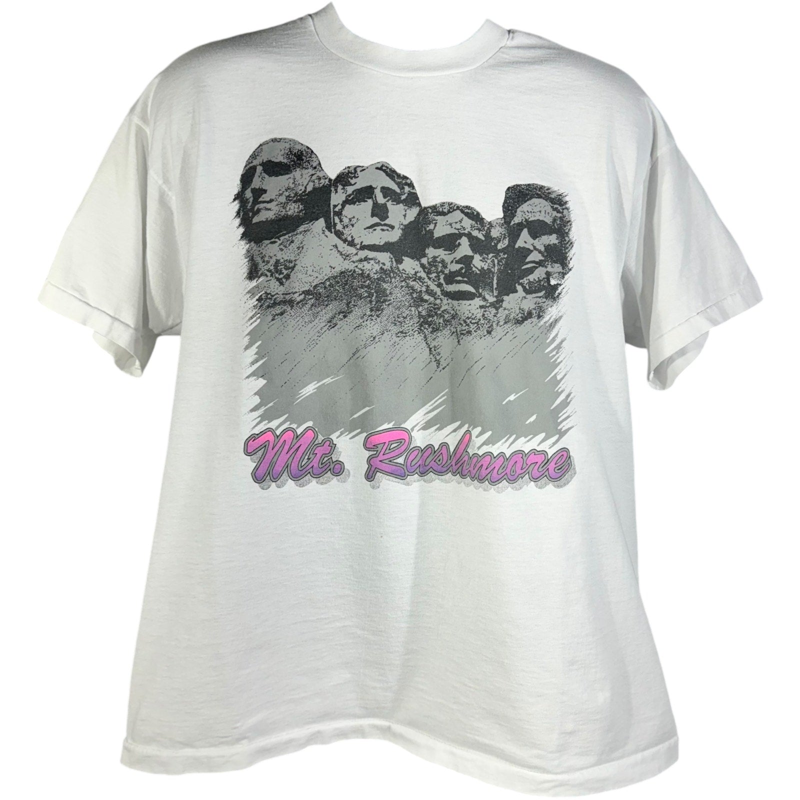 Vintage Mt. Rushmore Souvenir Tee