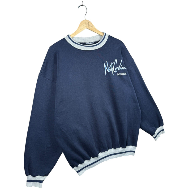 Vintage North Carolina Tar Heels NCAA Crewneck