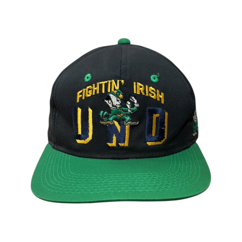 Vintage Fighting Irish UND Snapback Hat