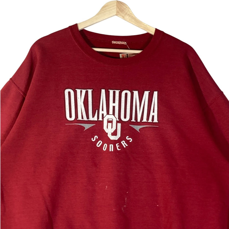 Vintage University of Oklahoma Sooners Crewneck