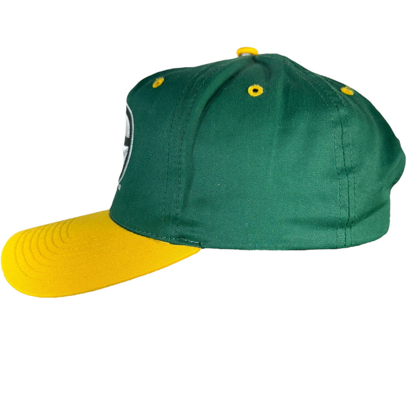 Vintage Eastport Team NFL Green Bay Packers Snapback Hat