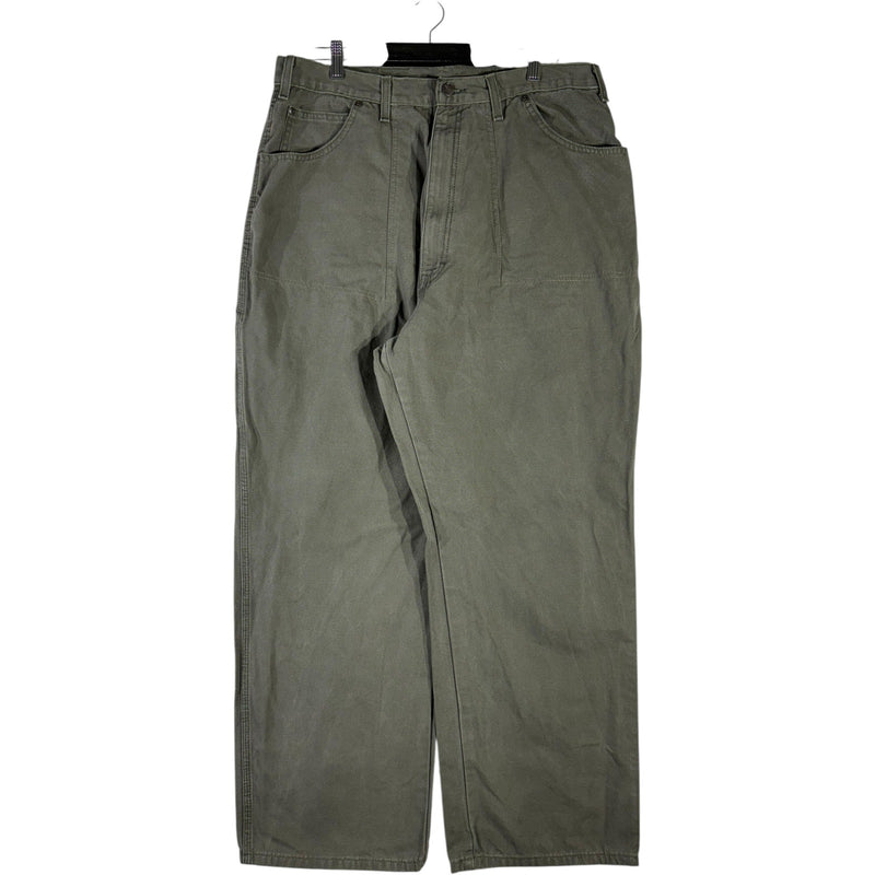 Vintage Dickies Wide Leg Carpenter Pants
