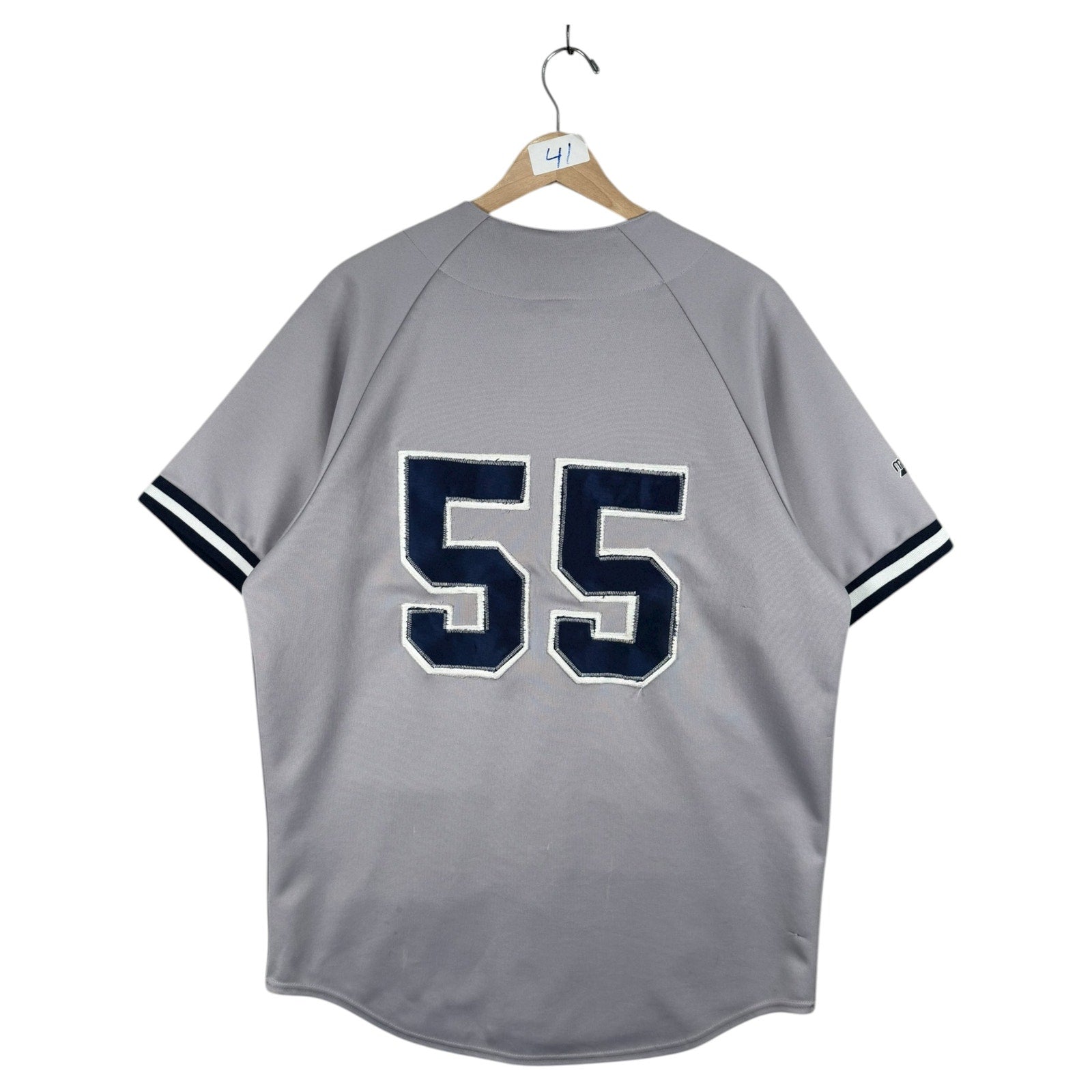 Vintage Majestic New York Yankees MLB Jersey