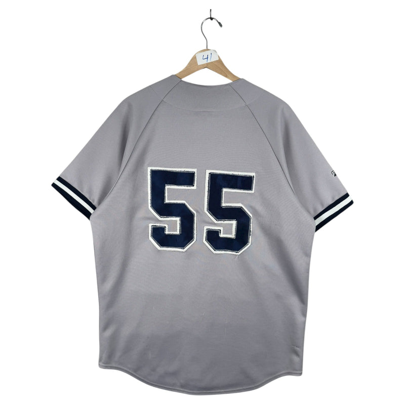 Vintage Majestic New York Yankees MLB Jersey