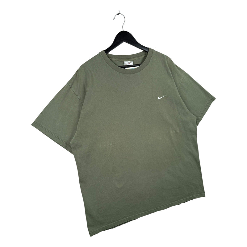 Vintage Nike Embroidered T-Shirt