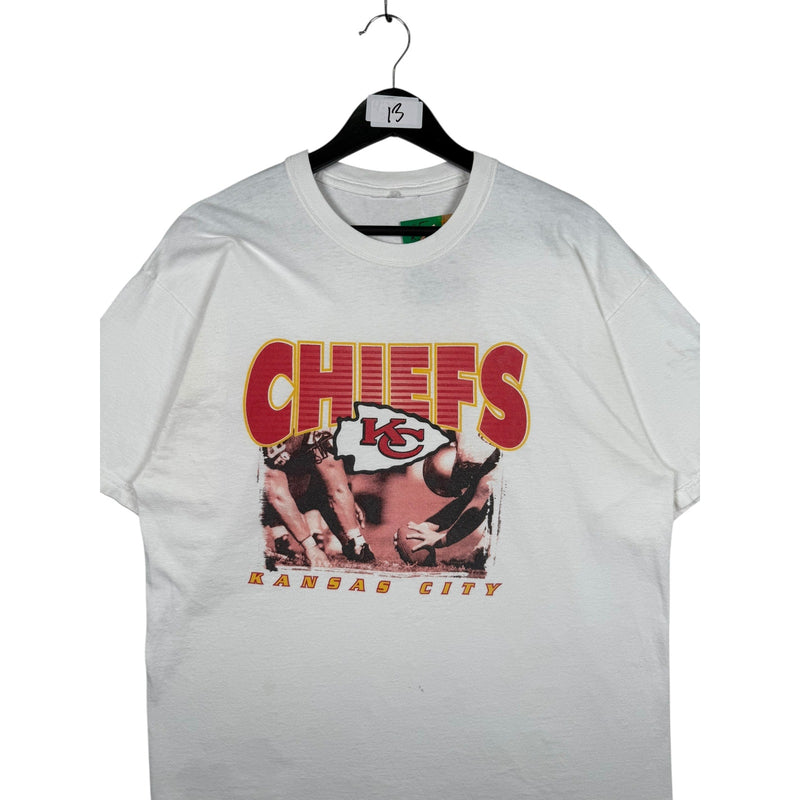 Vintage Kansas City Chiefs NFL T-Shirt