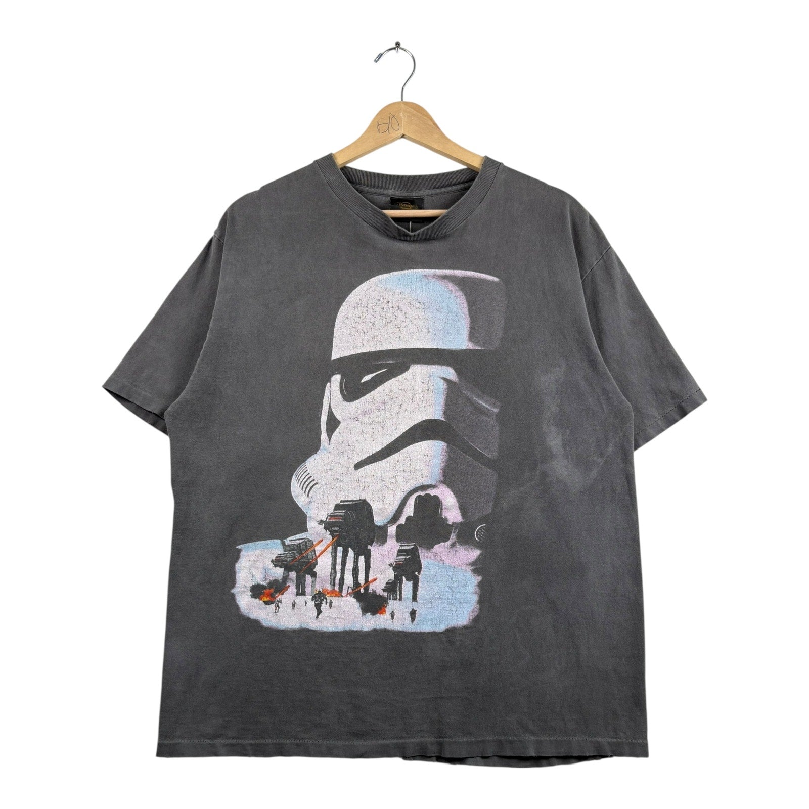 Vintage Star Wars The empire Strikes Back T-Shirt
