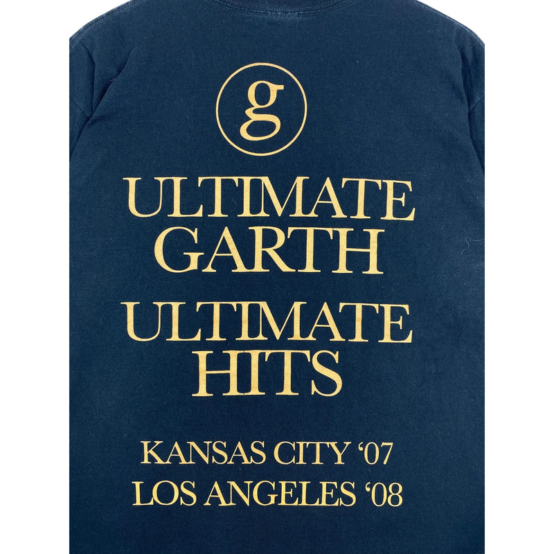Vintage Garth Brooks Ultimate Hits T-Shirt '08