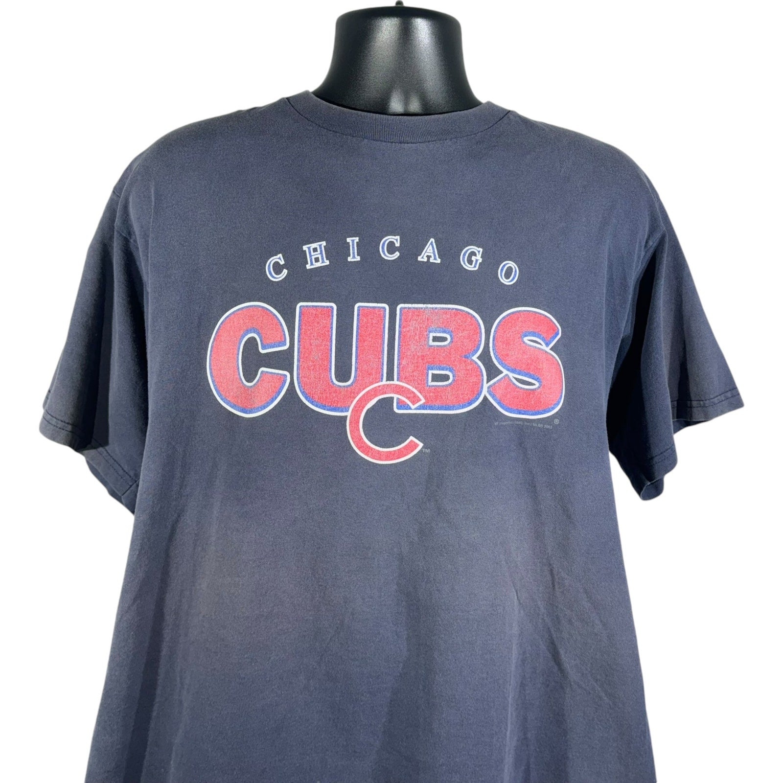 Vintage Lee Chicago Cubs Tee 2003