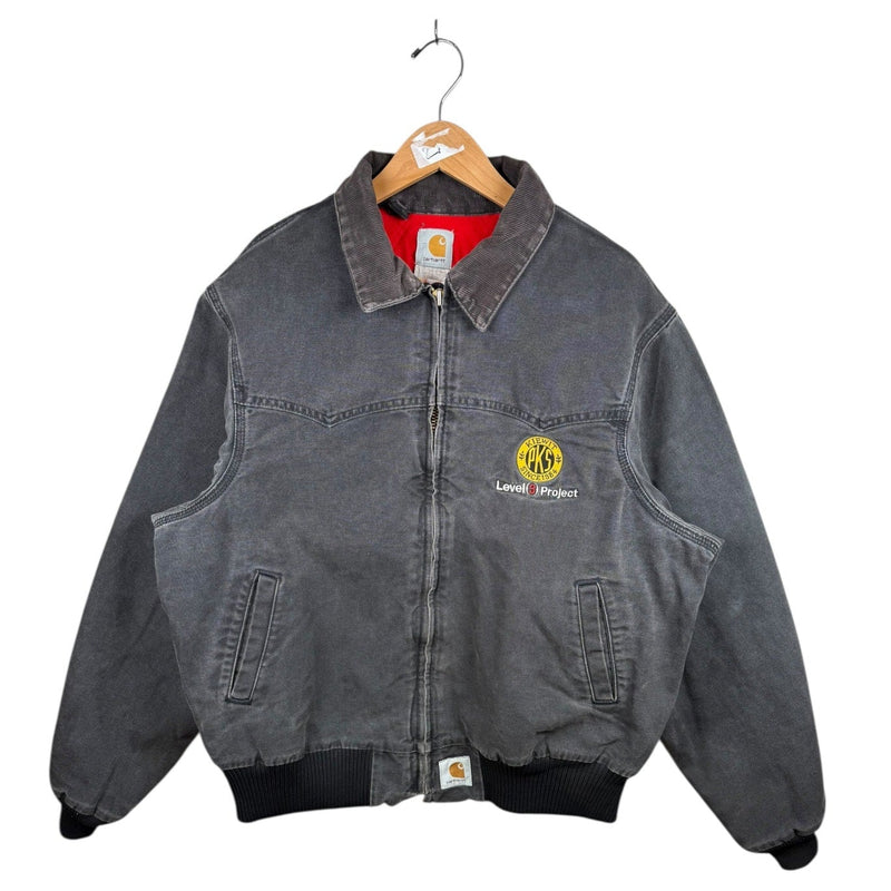 Vintage Carhartt Full Zip Workwear Jacket