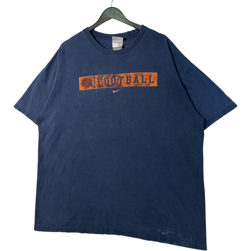 Vintage Nike Football Tee