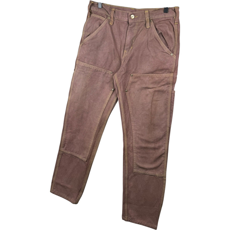 Vintage Carhartt Double Knee Carpenter Pants 32x30
